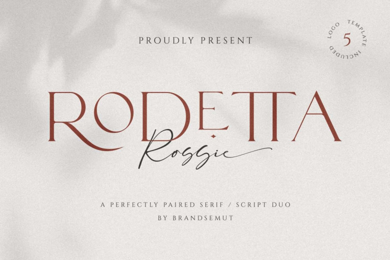 Da Rota Font Rodetta Font - Dafont Free