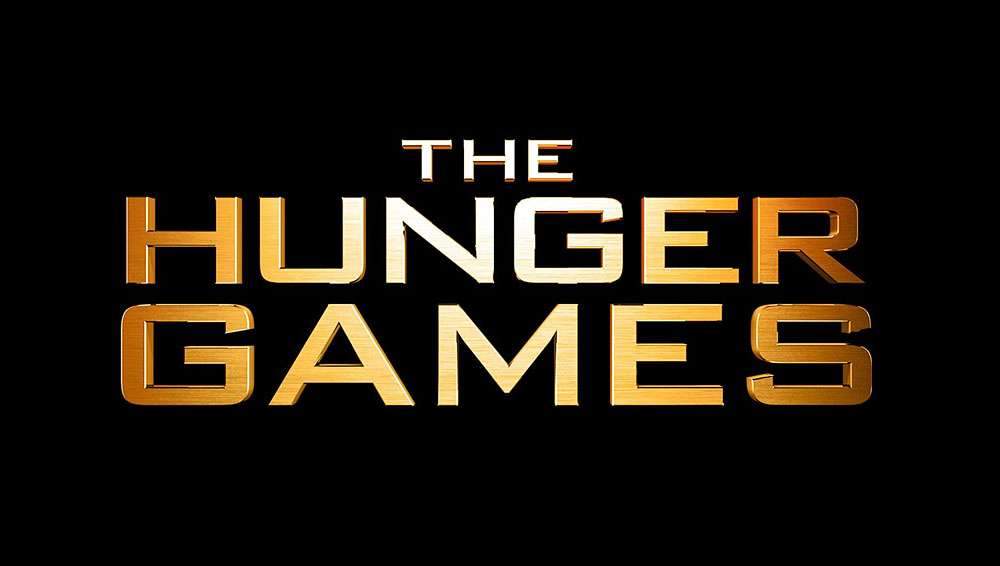 Hunger Games Font -1