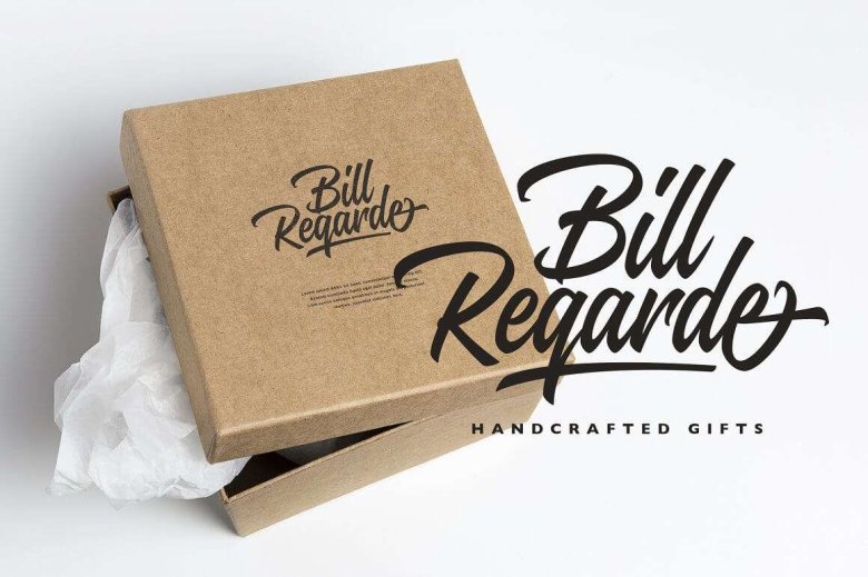 Quentine Script Typeface - 2