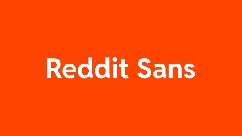 Sans Letter R Reddit Sans Font - Dafont Free