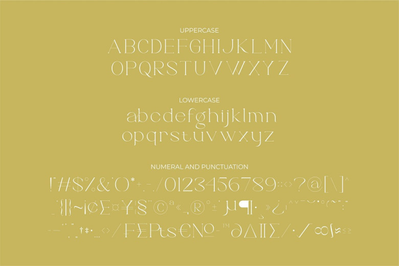 Brillant Font-3