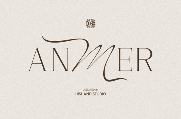 Anmer Font