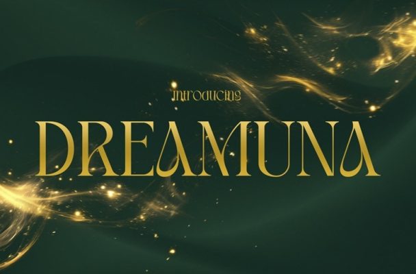Dreamuna Font