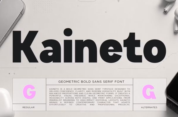 Kaineto Font