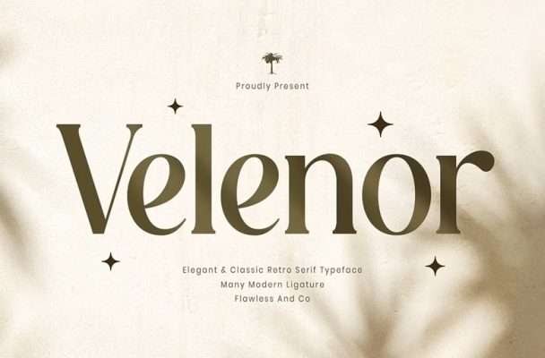 Velenor Font