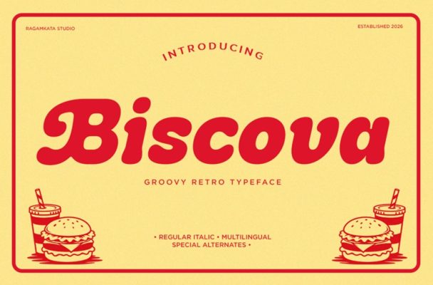 Biscova Font